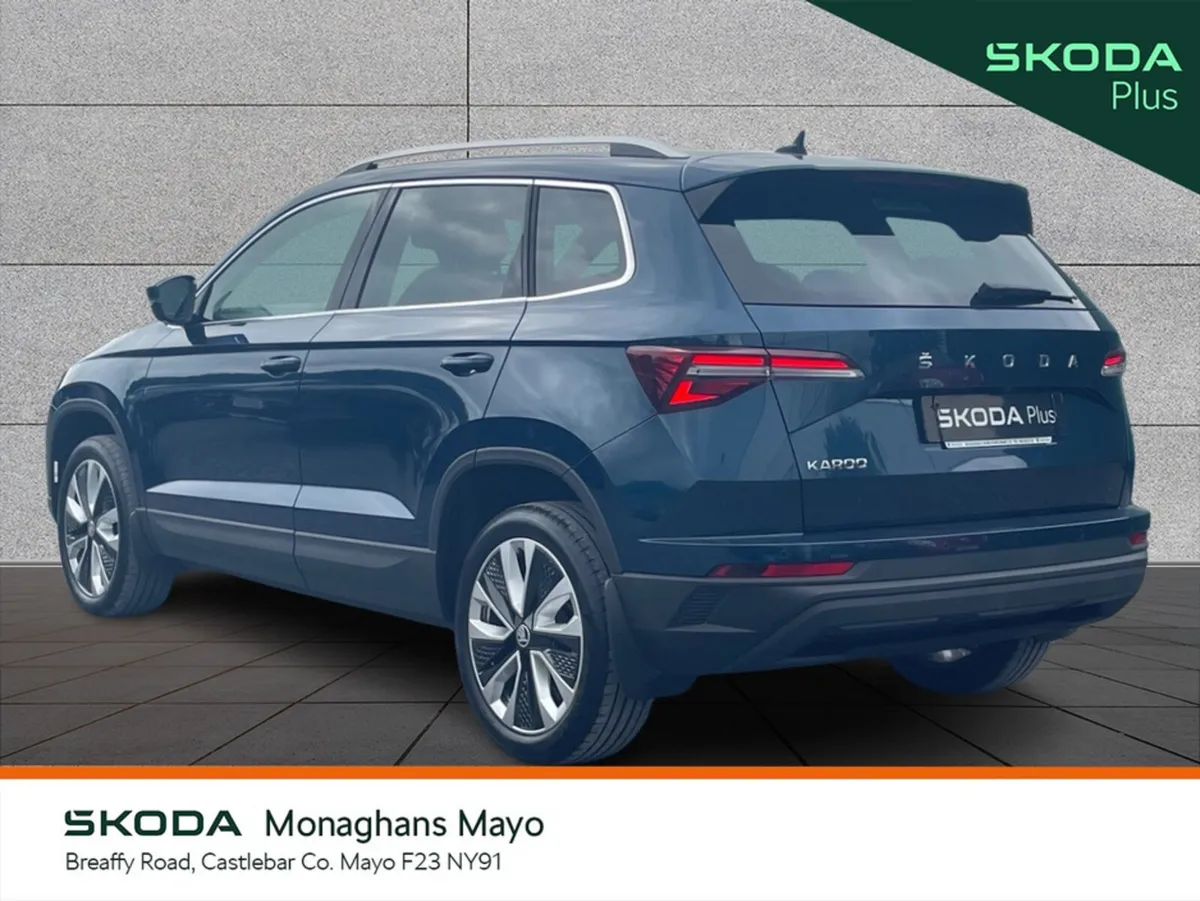 Skoda Karoq STYLE 2.0 TDI 115HP 5DR - Image 3