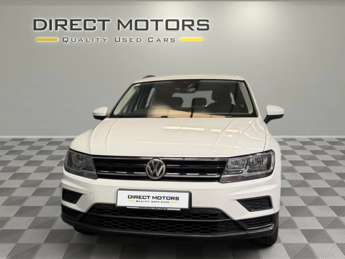 Volkswagen Tiguan TRENDLINE 1.4 TSI 125HP MANUAL 6 - Image 2