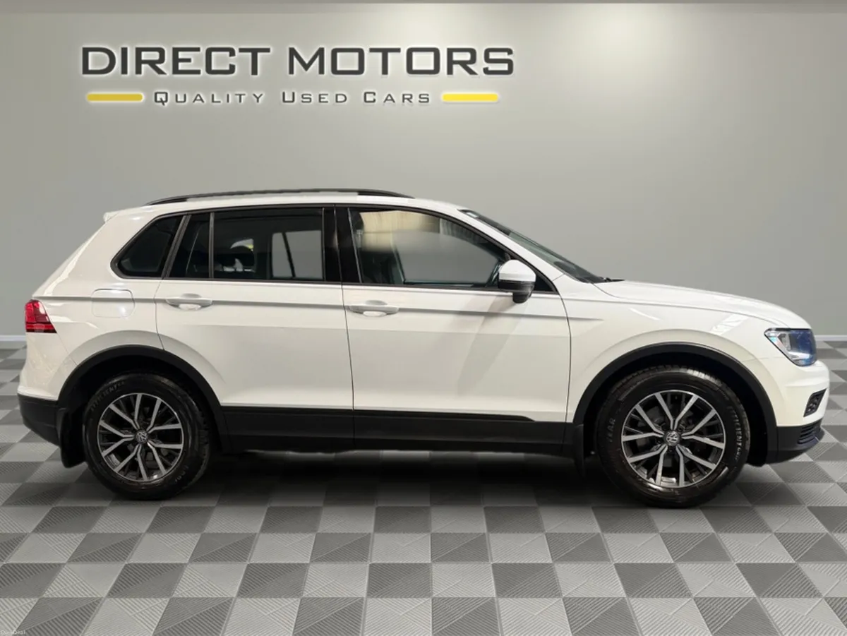 Volkswagen Tiguan TRENDLINE 1.4 TSI 125HP MANUAL 6 - Image 4