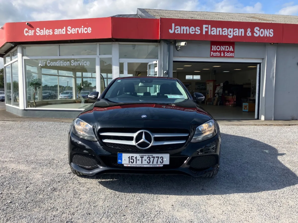 Mercedes-Benz C-Class C SERIES BLUETEC SE 4DR - Image 2