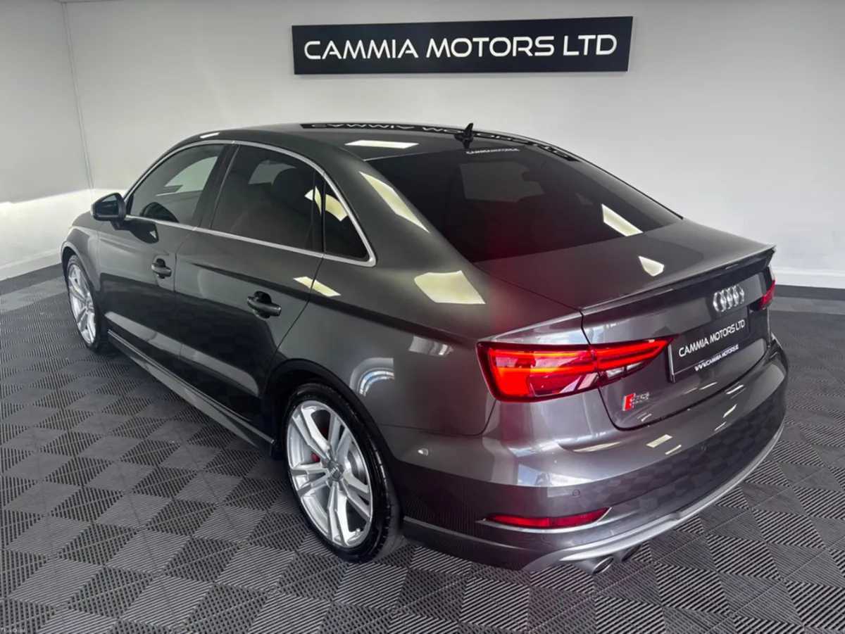 Audi S3 *AUDI S3* *FACELIFT* *SALOON* *LOW MILEGE* - Image 3