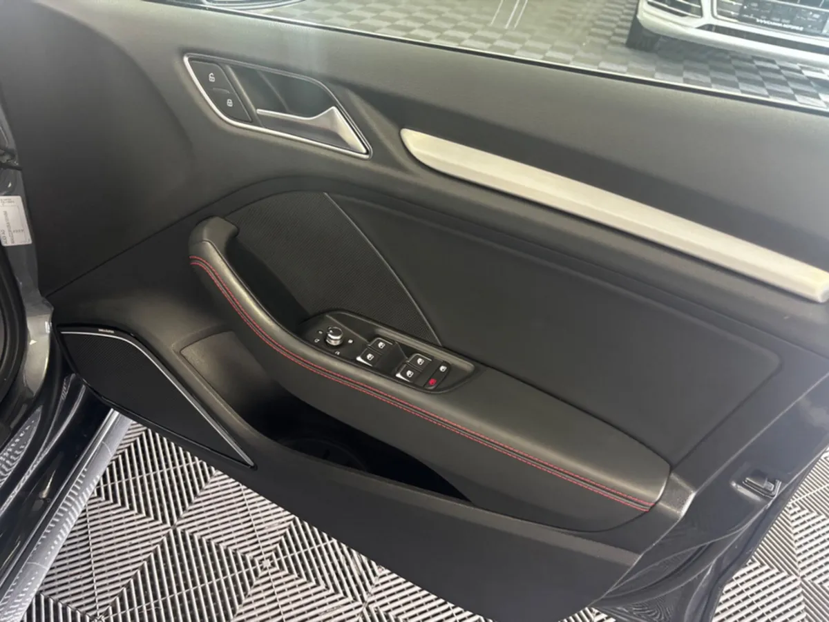 Audi S3 *AUDI S3* *FACELIFT* *SALOON* *LOW MILEGE* - Image 6