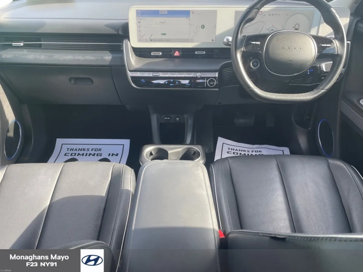 Hyundai IONIQ 5 PREMIUM LE 58KW 5DR AU AUTO - Image 2