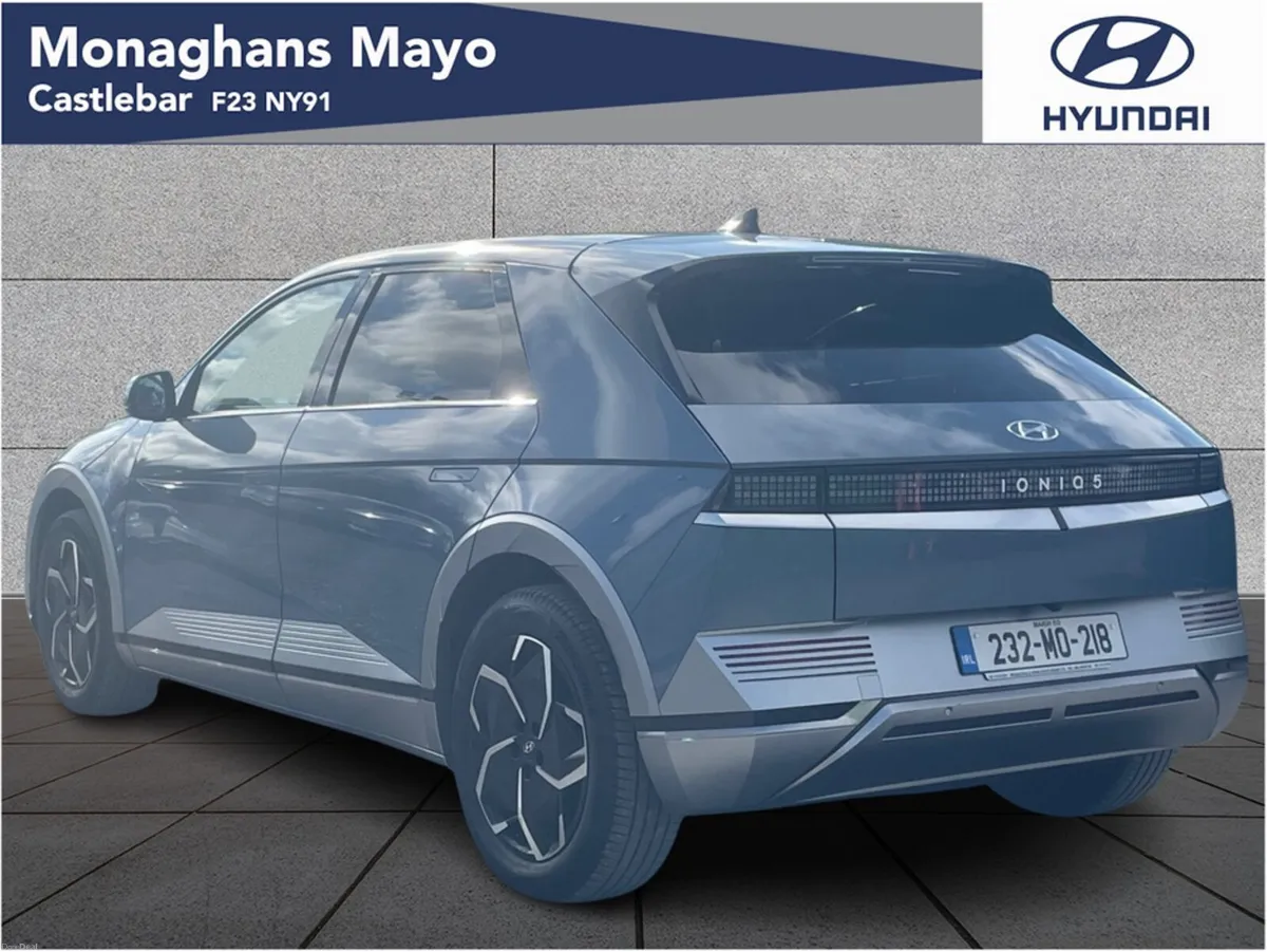 Hyundai IONIQ 5 PREMIUM LE 58KW 5DR AU AUTO - Image 3