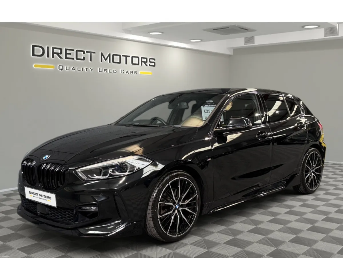 BMW 1-Series 118 M-SPORT  AUTOMATIC - Image 1