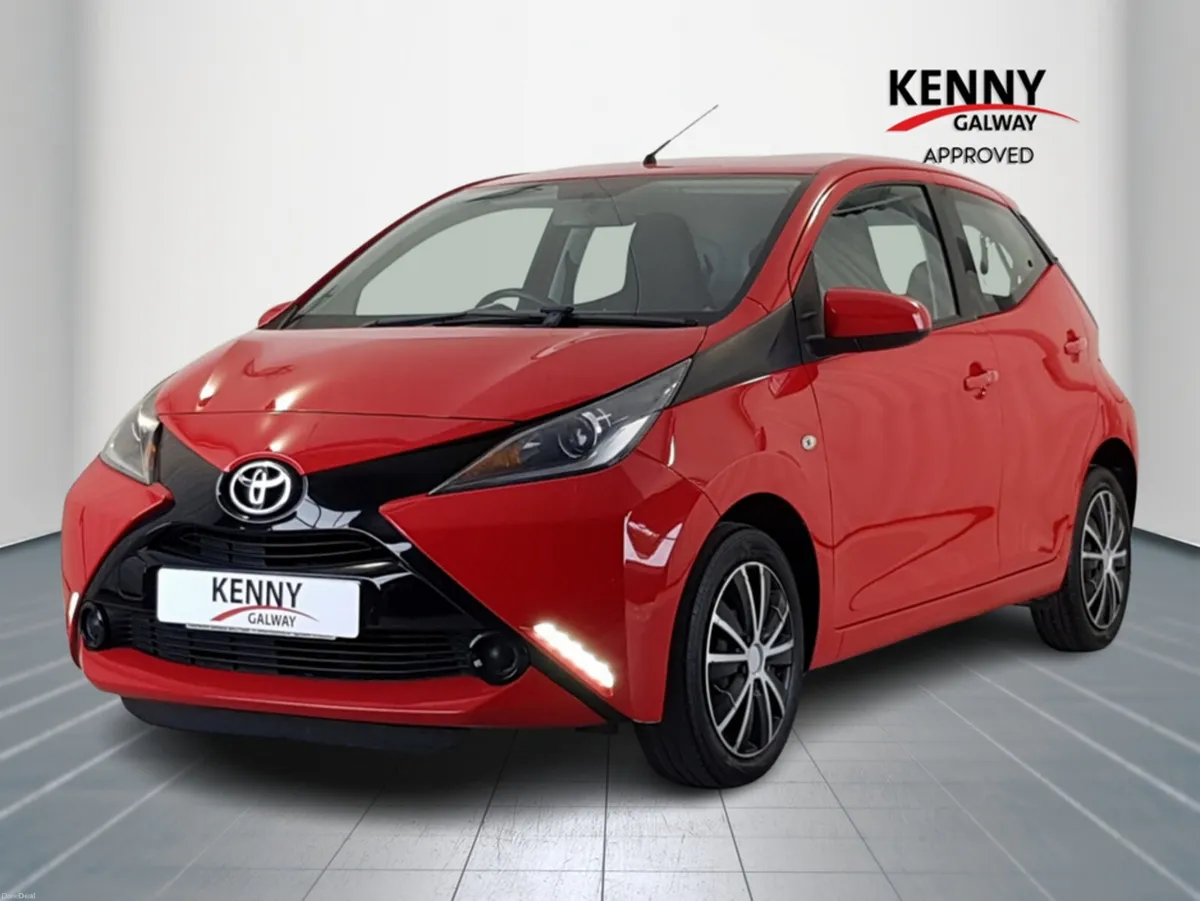 Toyota Aygo 1.0 VVTI X-PLAY 5DR - Image 3