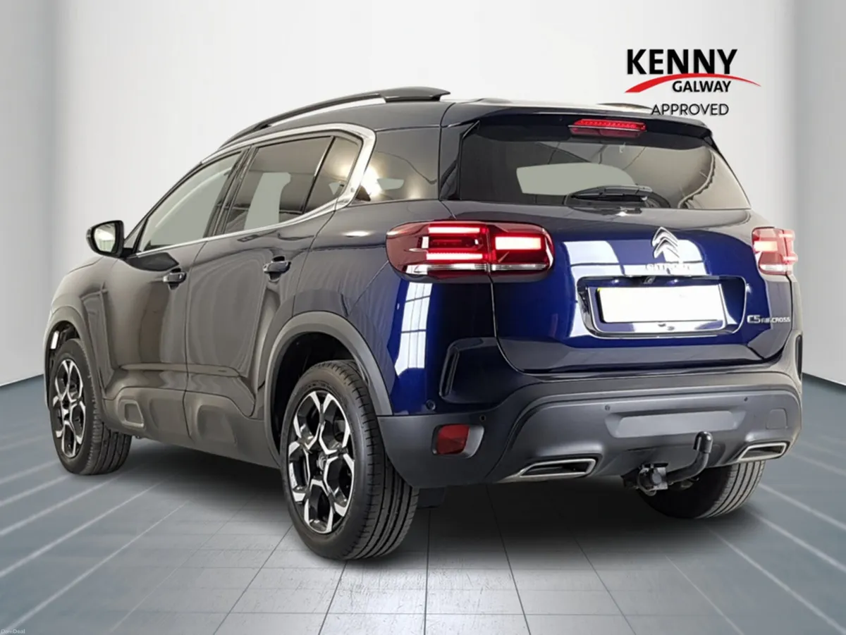 Citroen C5 Aircross AIRCROSS SHINE BLUEHDI S/S - Image 5