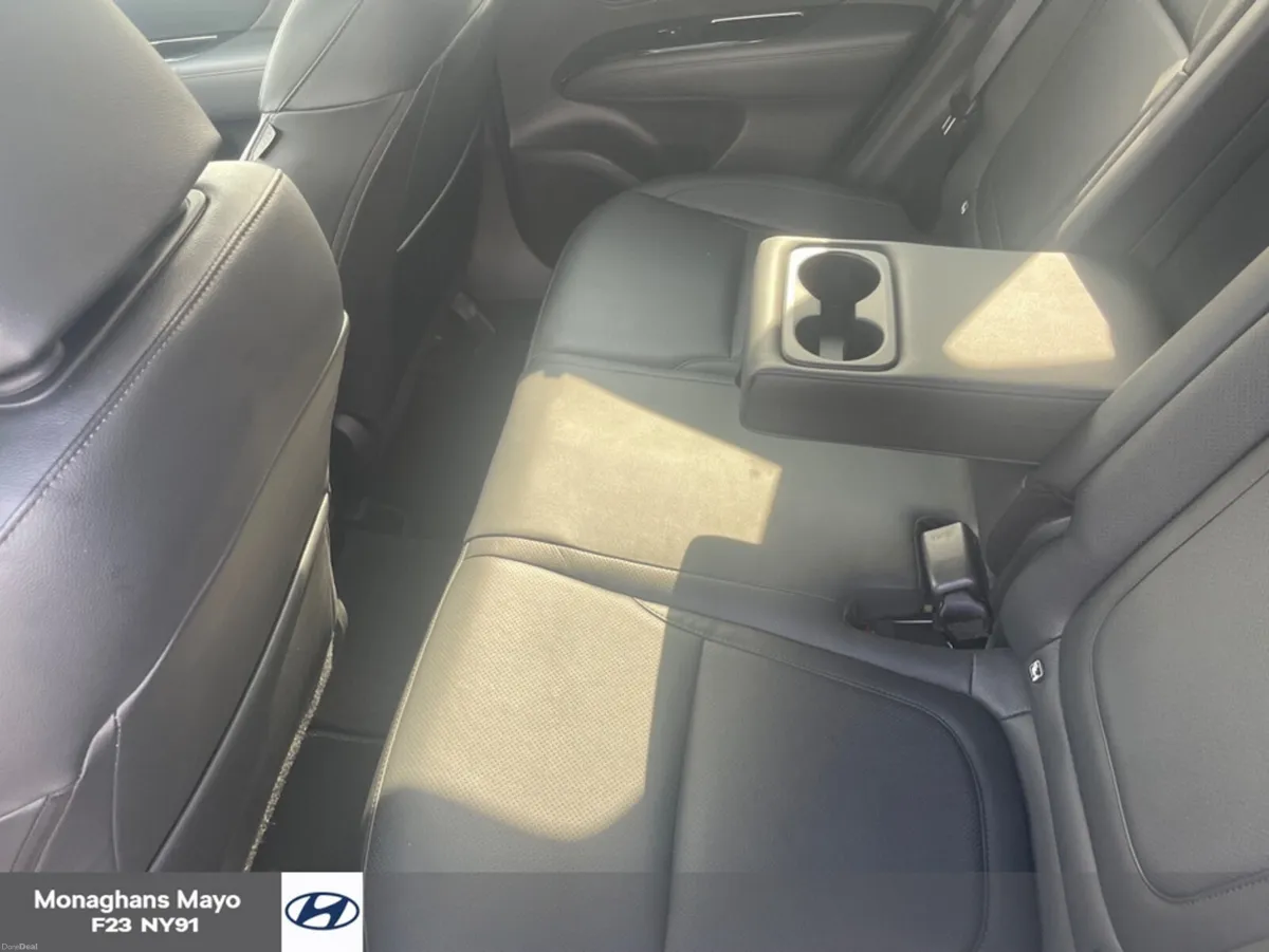 Hyundai Tucson EXECUTIVE PLUS 1.6 PETROL HYBRID HE - Image 6