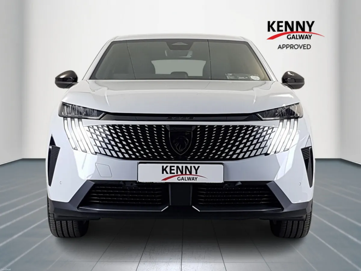 Peugeot 3008 STD ALLURE MHEV 136 E-DCC - Image 2