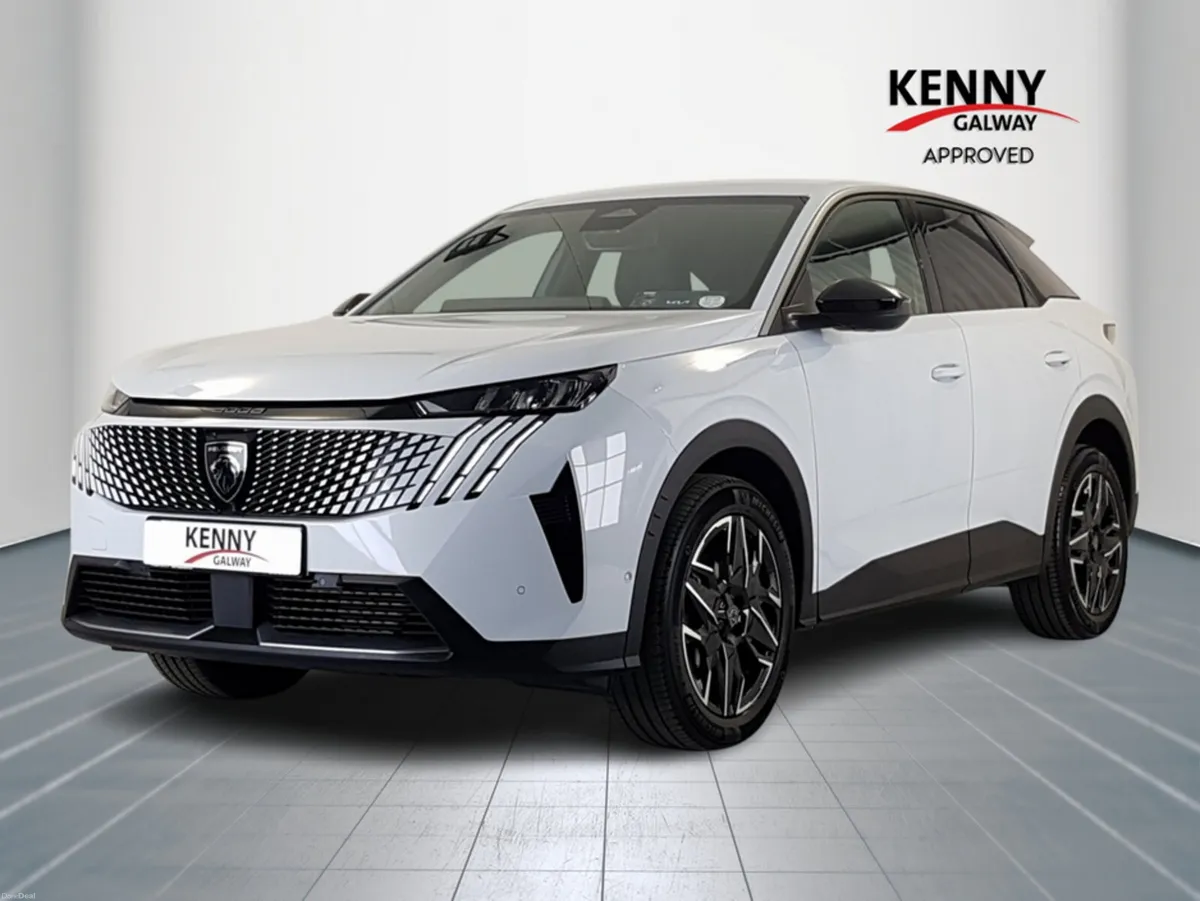 Peugeot 3008 STD ALLURE MHEV 136 E-DCC - Image 3