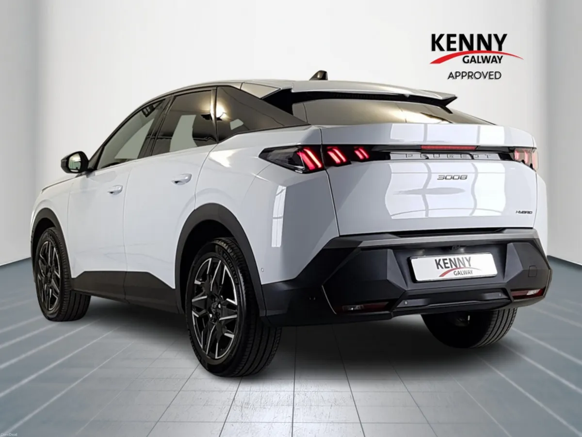 Peugeot 3008 STD ALLURE MHEV 136 E-DCC - Image 5
