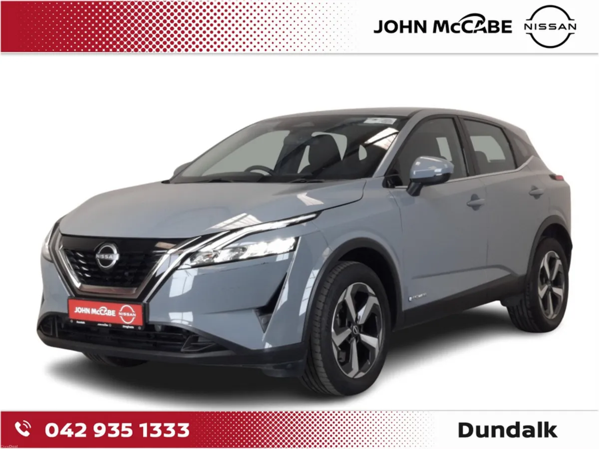 Nissan Qashqai HYBRID EPOWER SV AUTO *RETAIL PRICE - Image 3