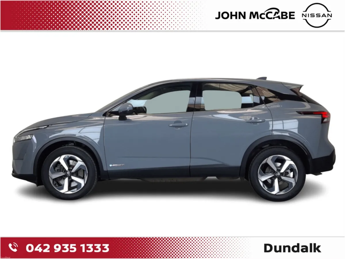 Nissan Qashqai HYBRID EPOWER SV AUTO *RETAIL PRICE - Image 4
