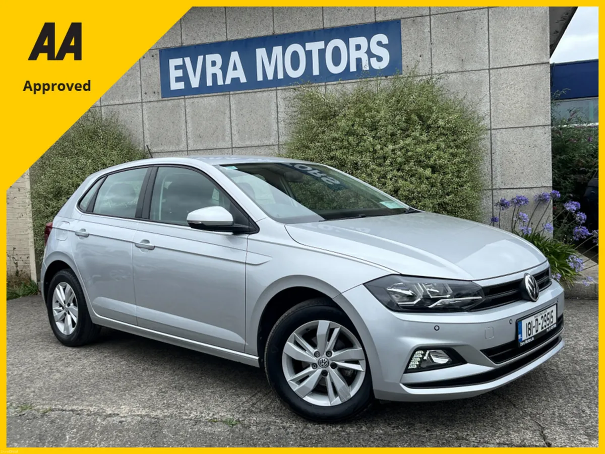 Volkswagen Polo TRENDLINE 1.0 MANUAL - Image 1