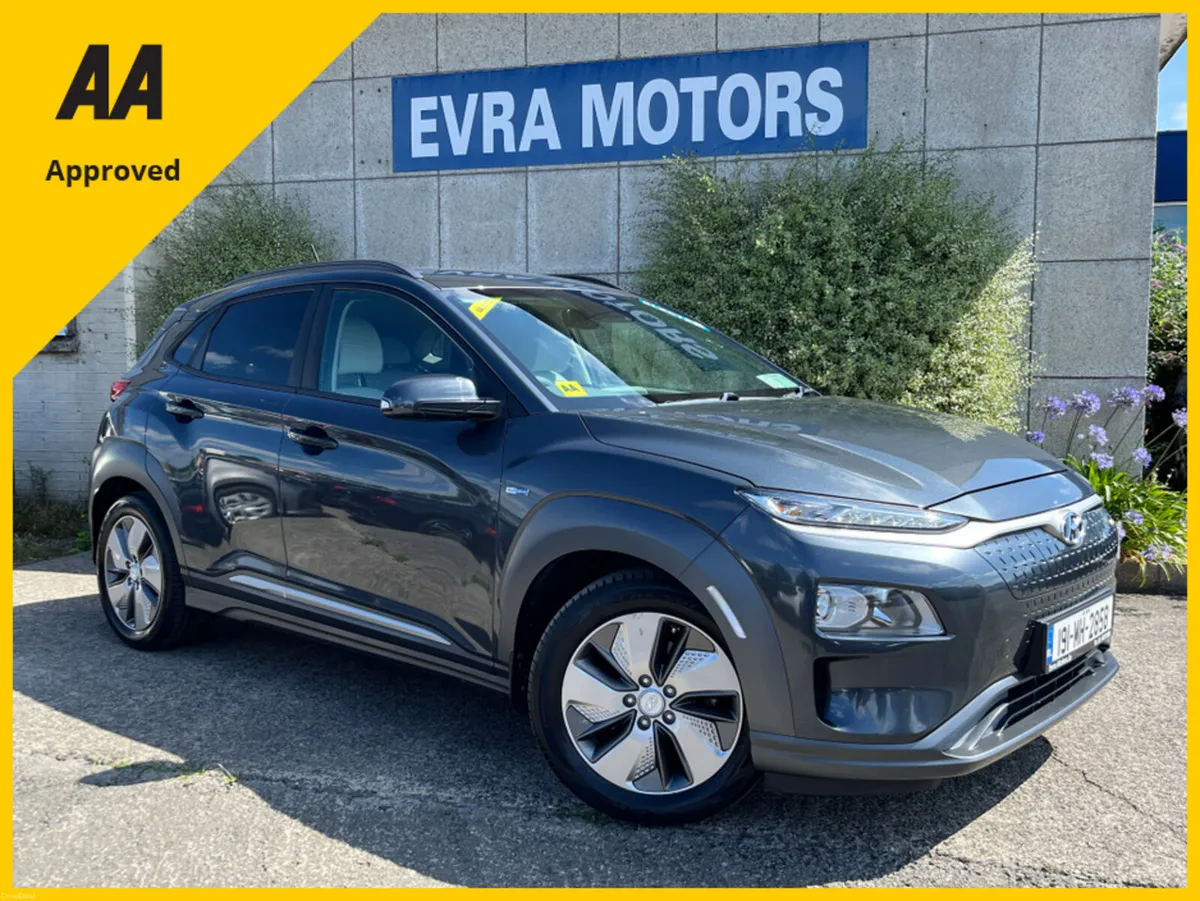 Hyundai KONA KAUAI ELECTRIC 64KWH //HIGH SPEC//LOW - Image 1