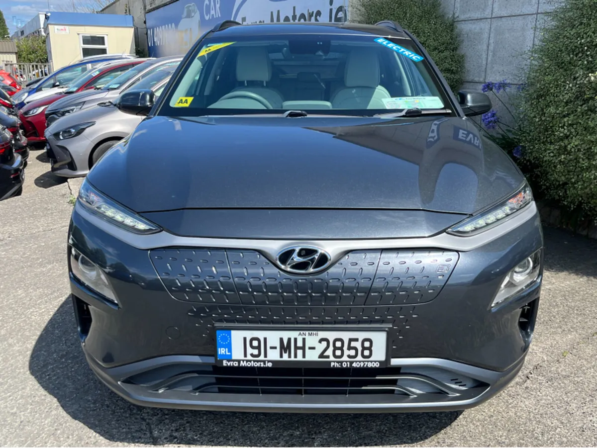 Hyundai KONA KAUAI ELECTRIC 64KWH //HIGH SPEC//LOW - Image 2