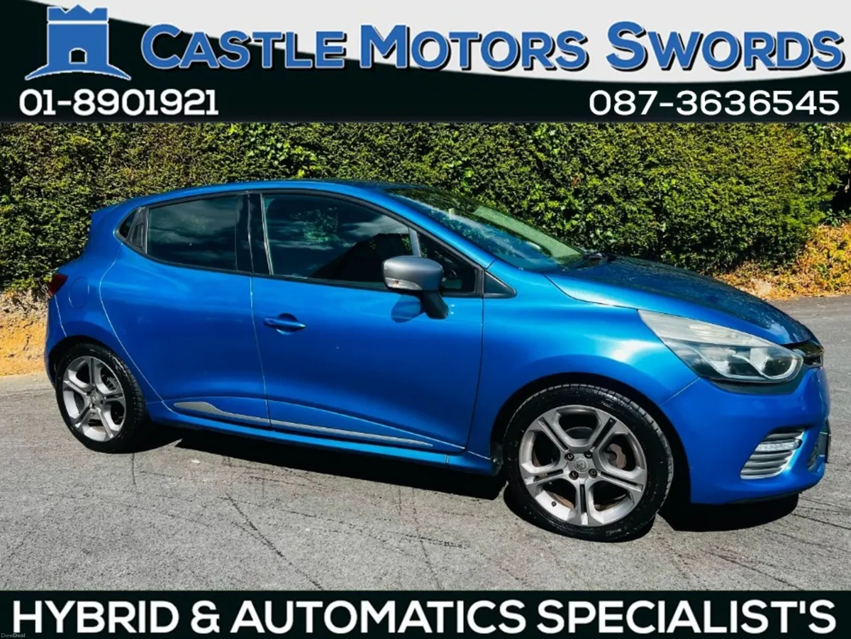 Renault Clio 1.2  GT - AUTOMATIC - Image 3