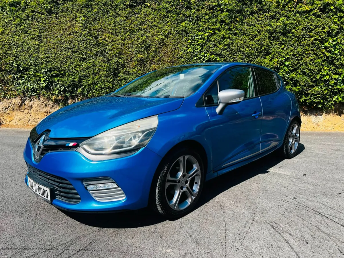 Renault Clio FINANCE AVAILABLE FROM €66 P/W - Image 5