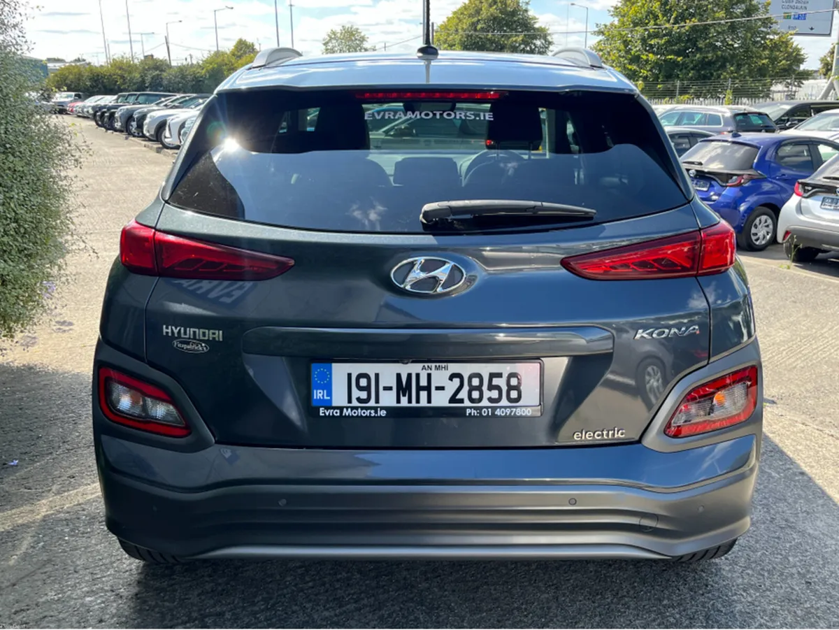 Hyundai KONA KAUAI ELECTRIC 64KWH //HIGH SPEC//LOW - Image 5
