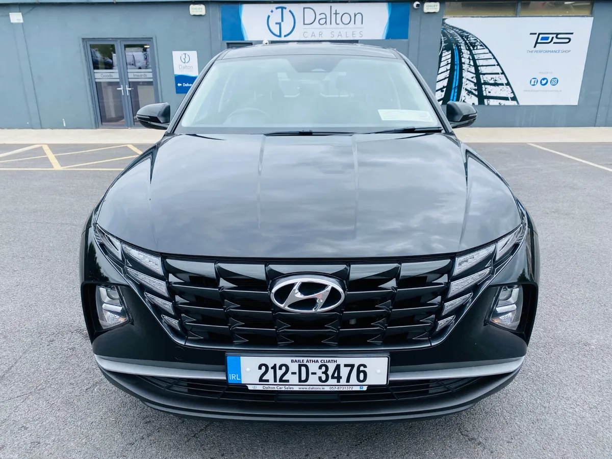 HYUNDAI TUCSON COMFORT PLUS 1.6 CRDI 2021 (212) - Image 3