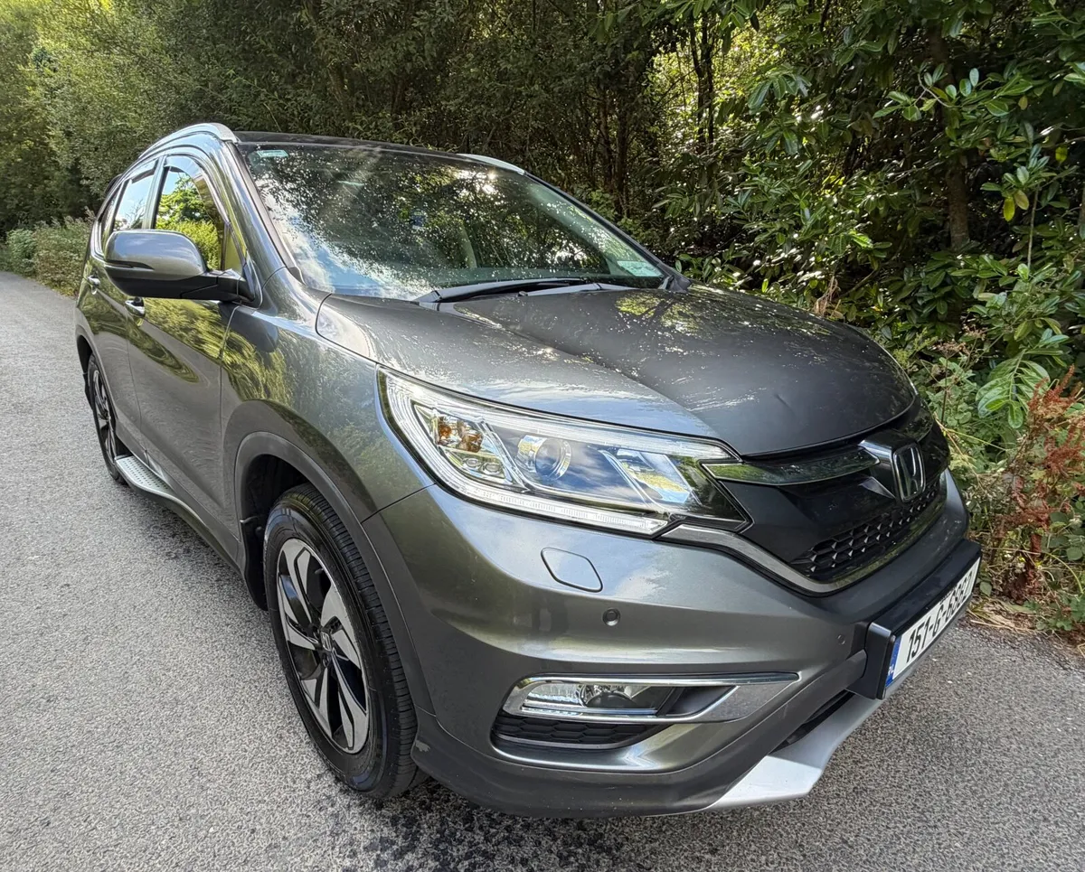 Honda CR-V 1.6 iDtec EX 2015 - Image 1