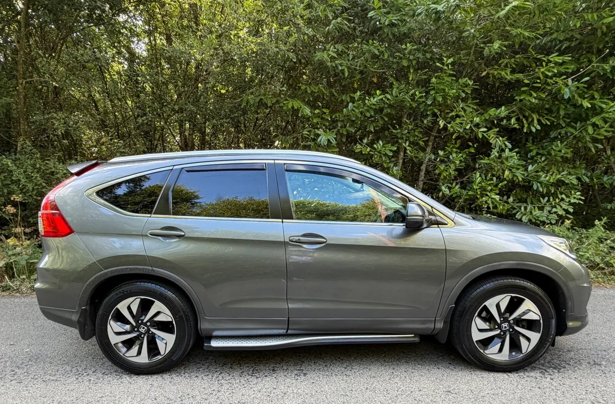 Honda CR-V 1.6 iDtec EX 2015 - Image 3