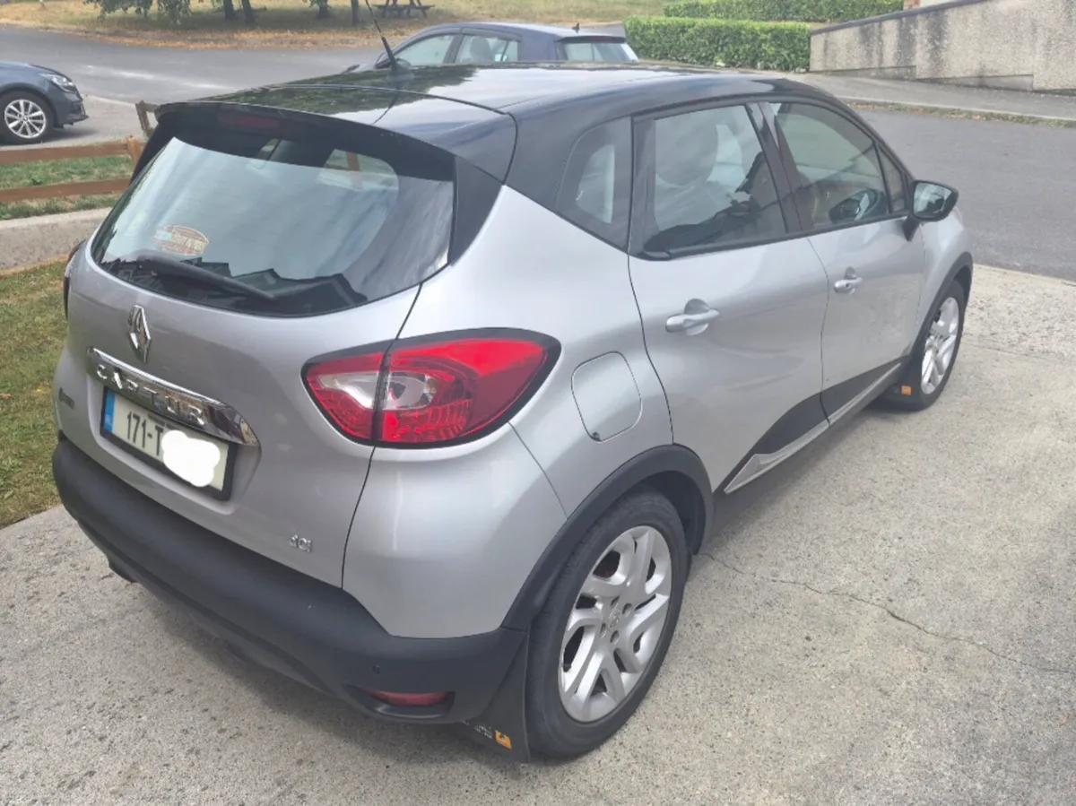 2017 Renault Captur - Image 4