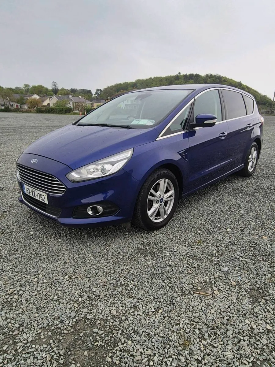162 Ford Smax 2.0 150bhp - Image 1