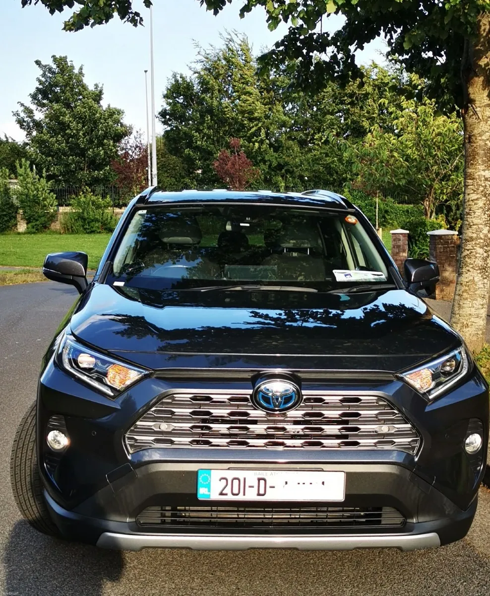 Toyota RAV4 2020 - Image 2