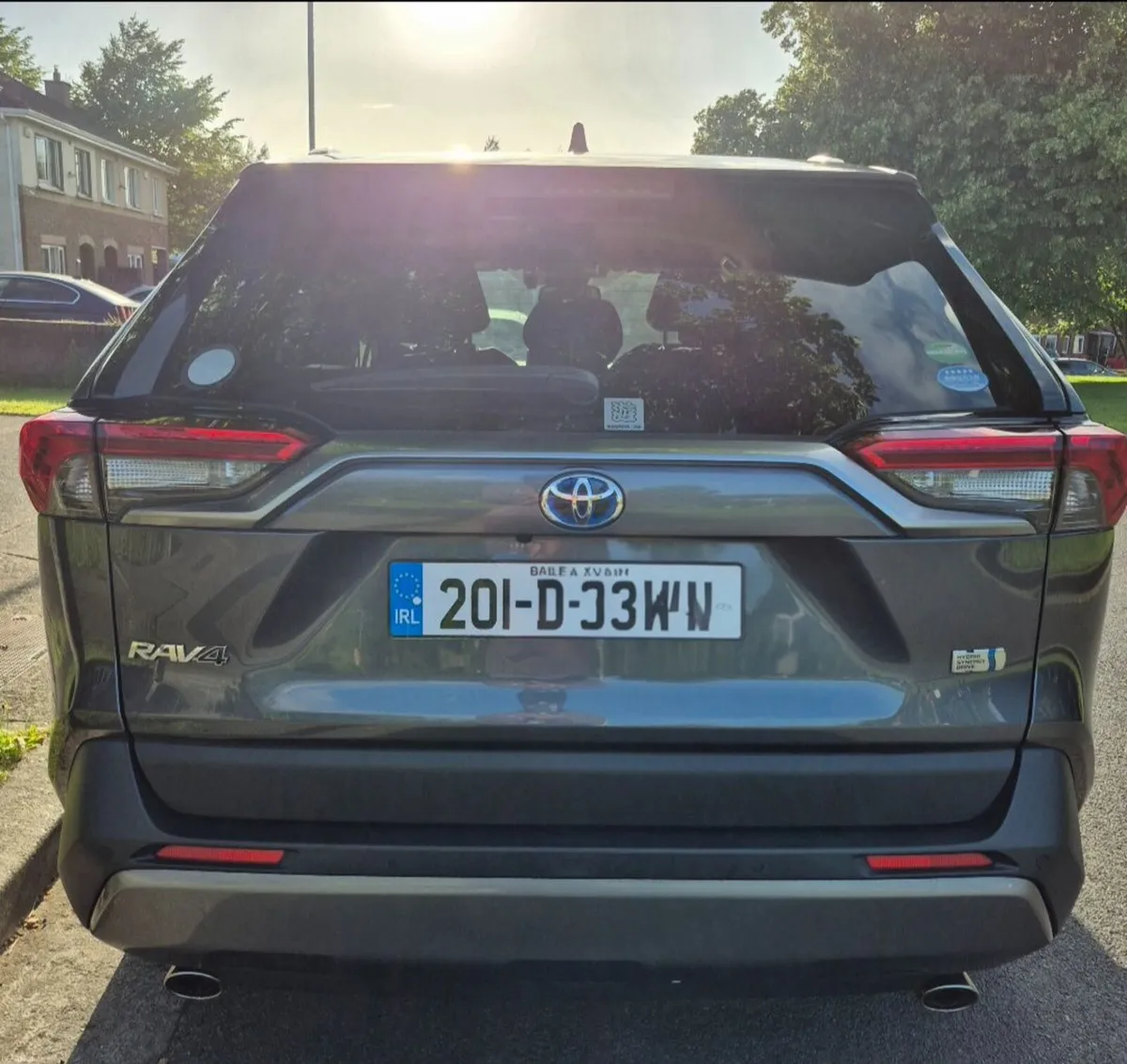 Toyota RAV4 2020 - Image 3