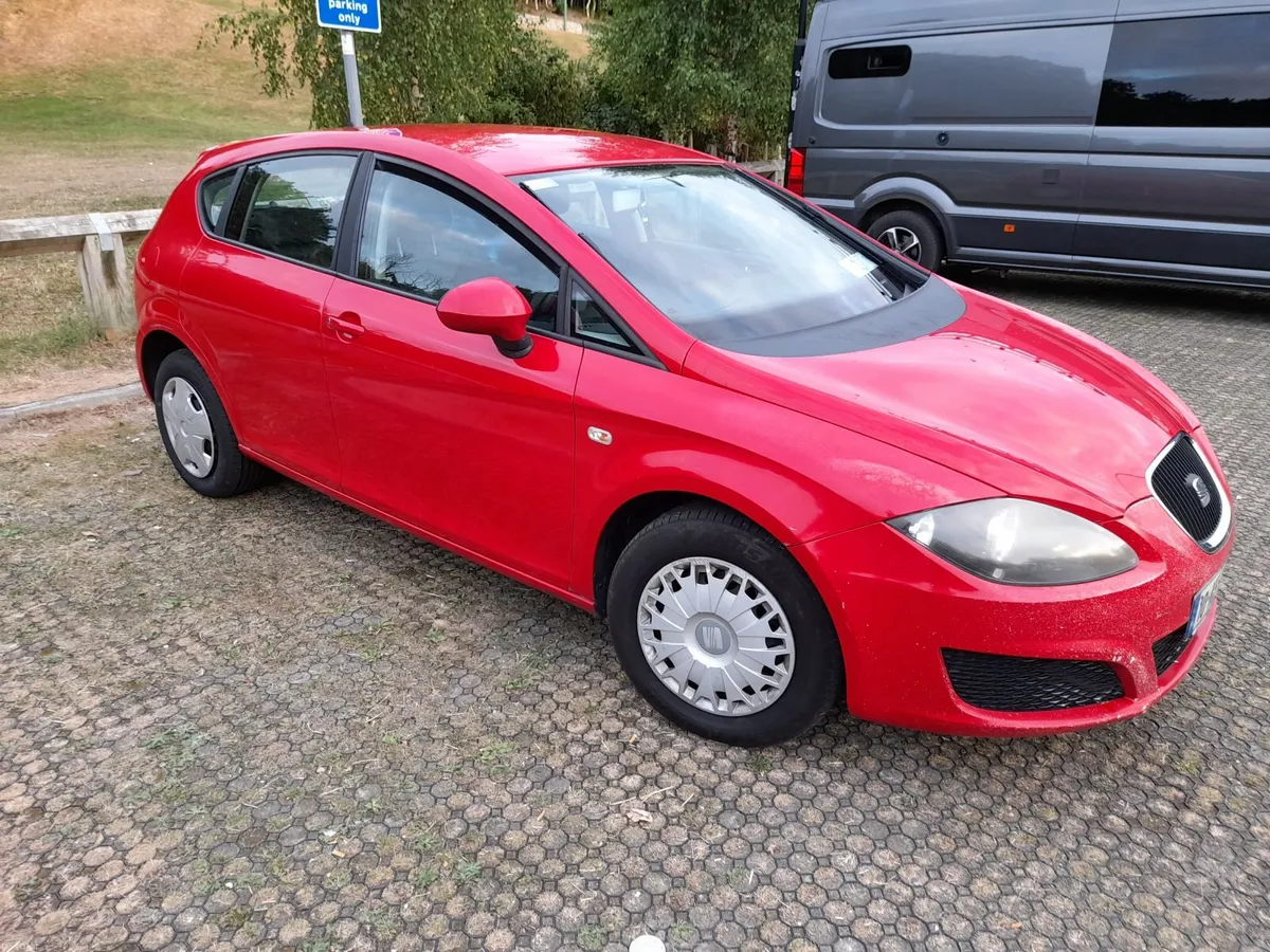 2010 Seat Leon 1.9TDI NCT 09/27 - Image 2