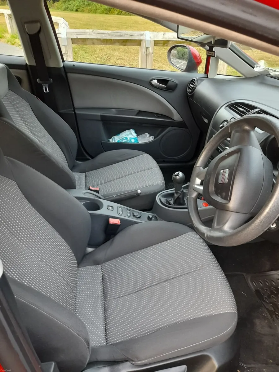 2010 Seat Leon 1.9TDI NCT 09/27 - Image 4