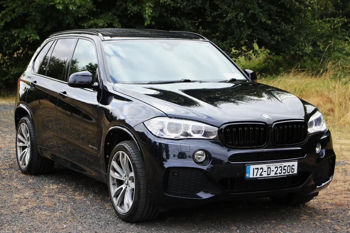 BMW X5 M-SPORT+ XDrive 40E/1 Owner/F.S.H./MINT!!! - Image 3