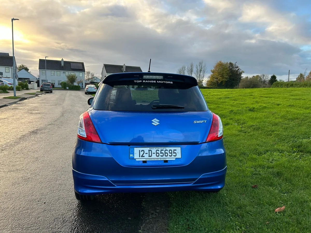 2012 Suzuki Swift 1.2 Automatic - Image 3