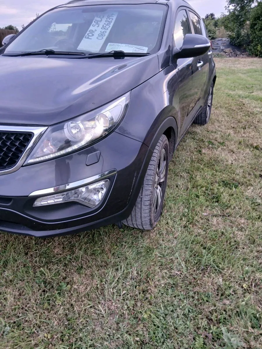 142 Kia Sportage Diesel - Image 3