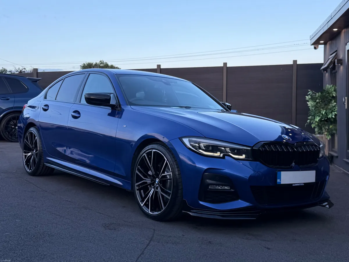 2020/202 BMW 330E MSPORT AUTO - Image 3