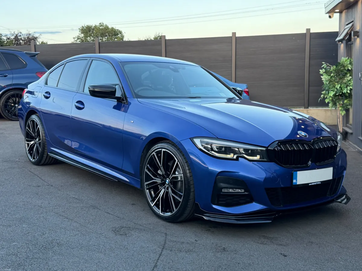 2020/202 BMW 330E MSPORT AUTO - Image 4