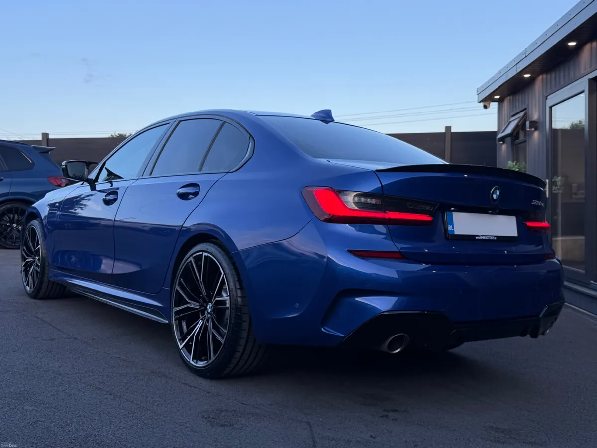 2020/202 BMW 330E MSPORT AUTO - Image 6