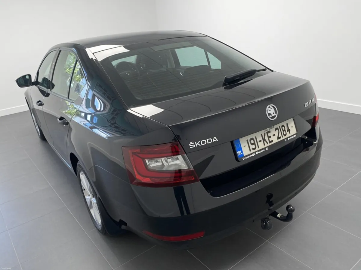 Skoda Octavia 2019 - Image 4