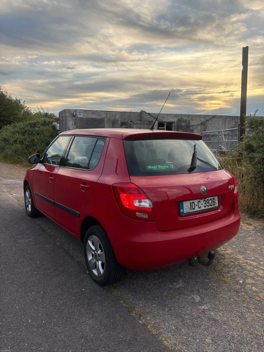 Skoda Fabia - Image 3