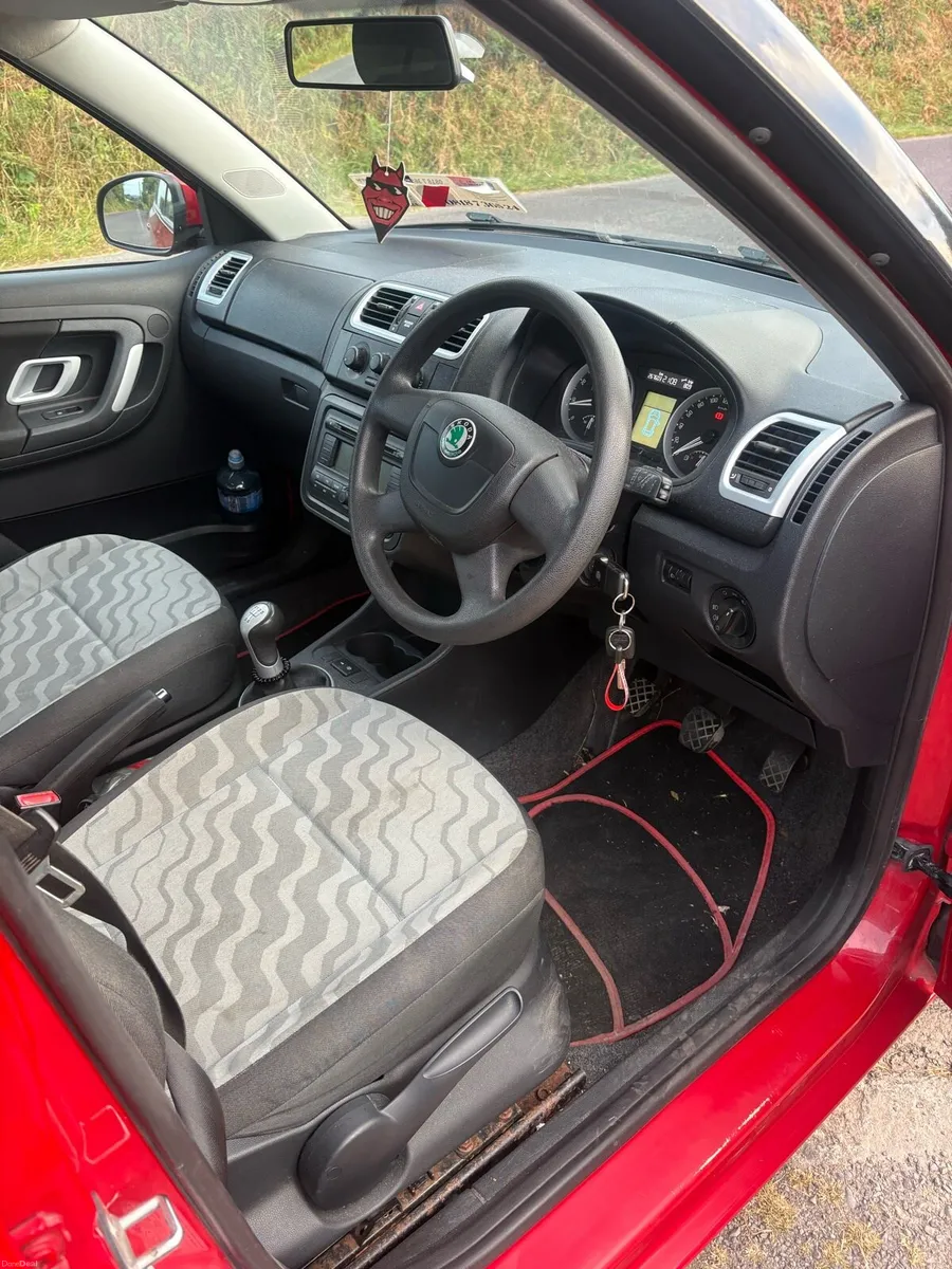 Skoda Fabia - Image 5