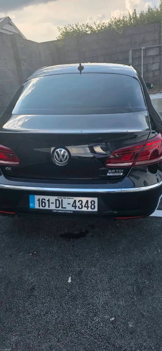 Passat cc - Image 3