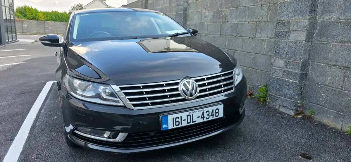 Passat cc - Image 1