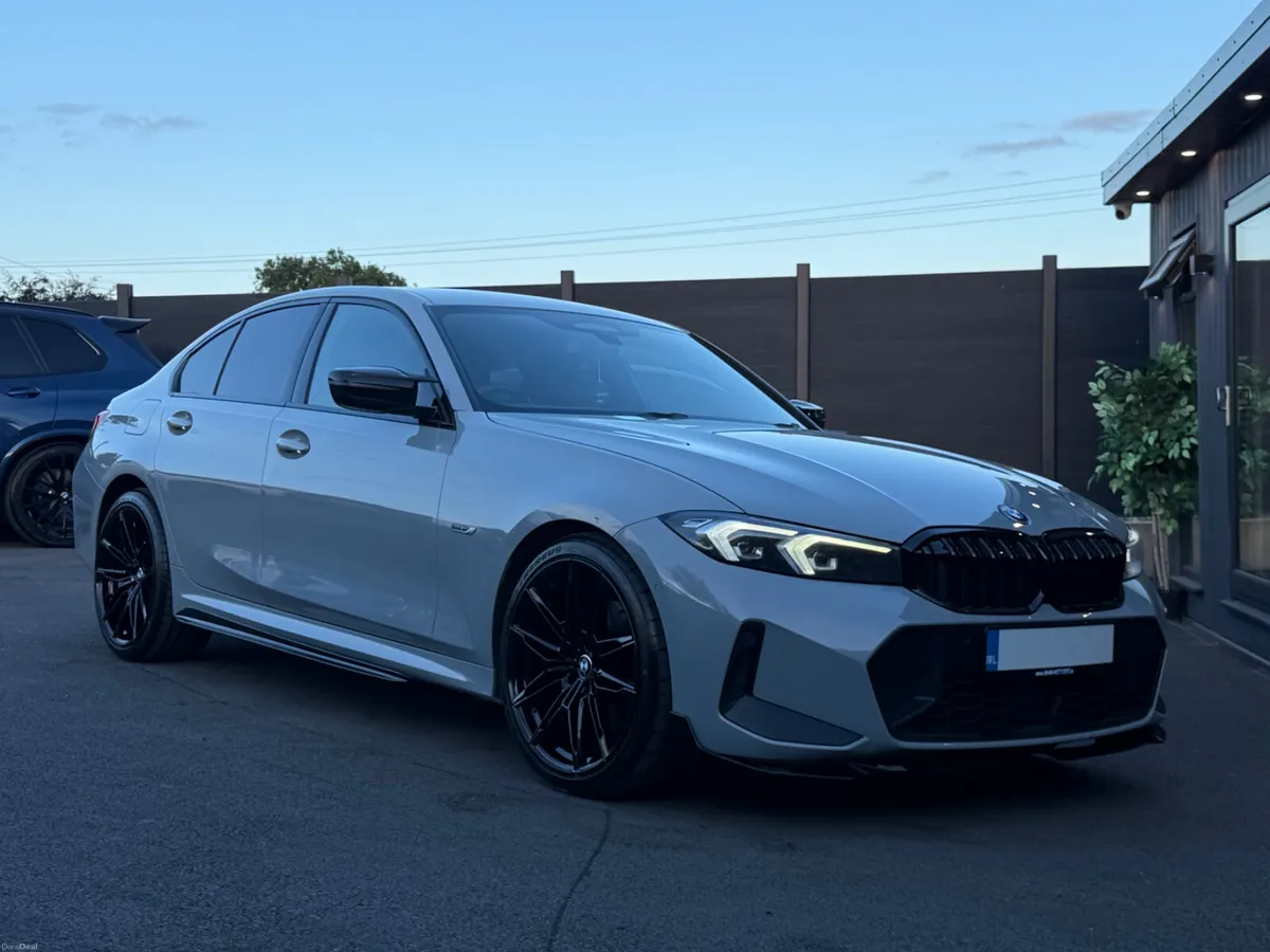 2023/231 BMW 330E MSPORT AUTO LCI - Image 2