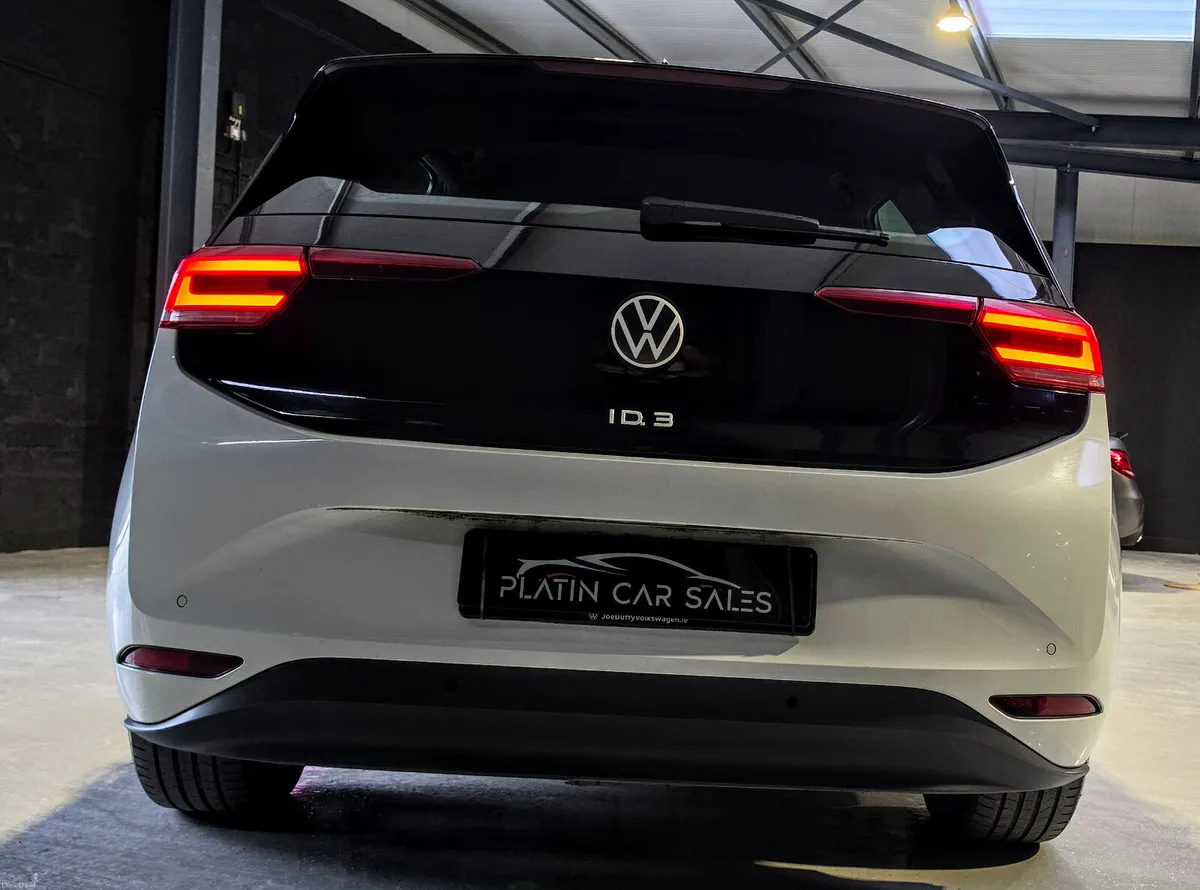 🔥 VOLKSWAGEN ID.3 PRO 107 KW COMFORT 58KWH 145HP - Image 4
