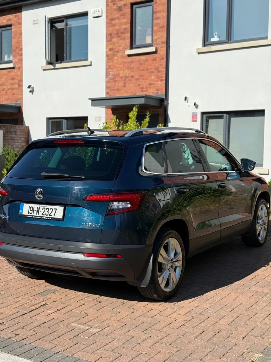 Skoda Karoq 2019 - Image 2