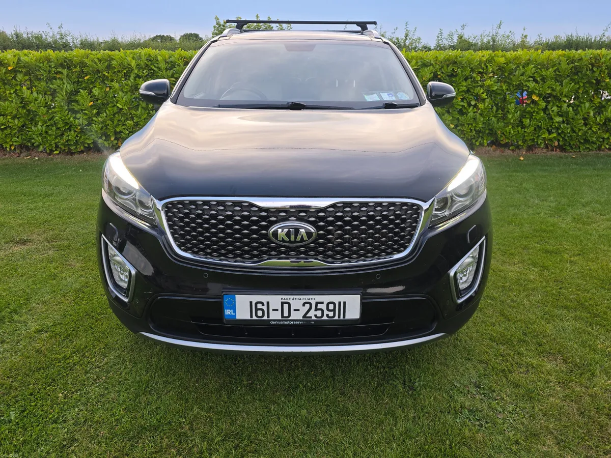 Kia Sorento 2016 Automatic 7 Seater 4X4 - Image 3