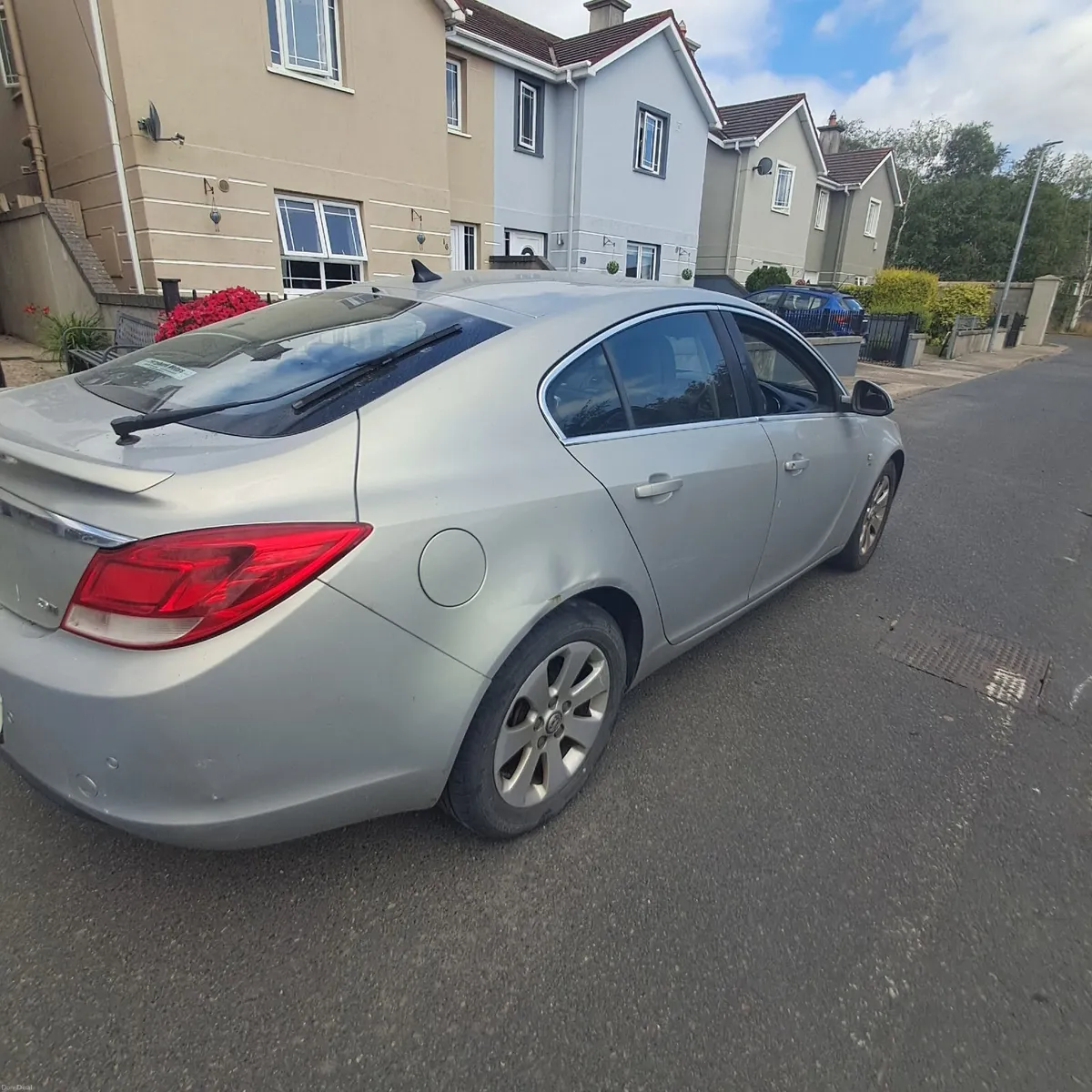 Vauxhall Insignia 2011 - Image 5