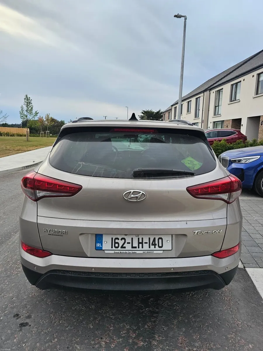 Hyundai tucson 2016 - Image 4