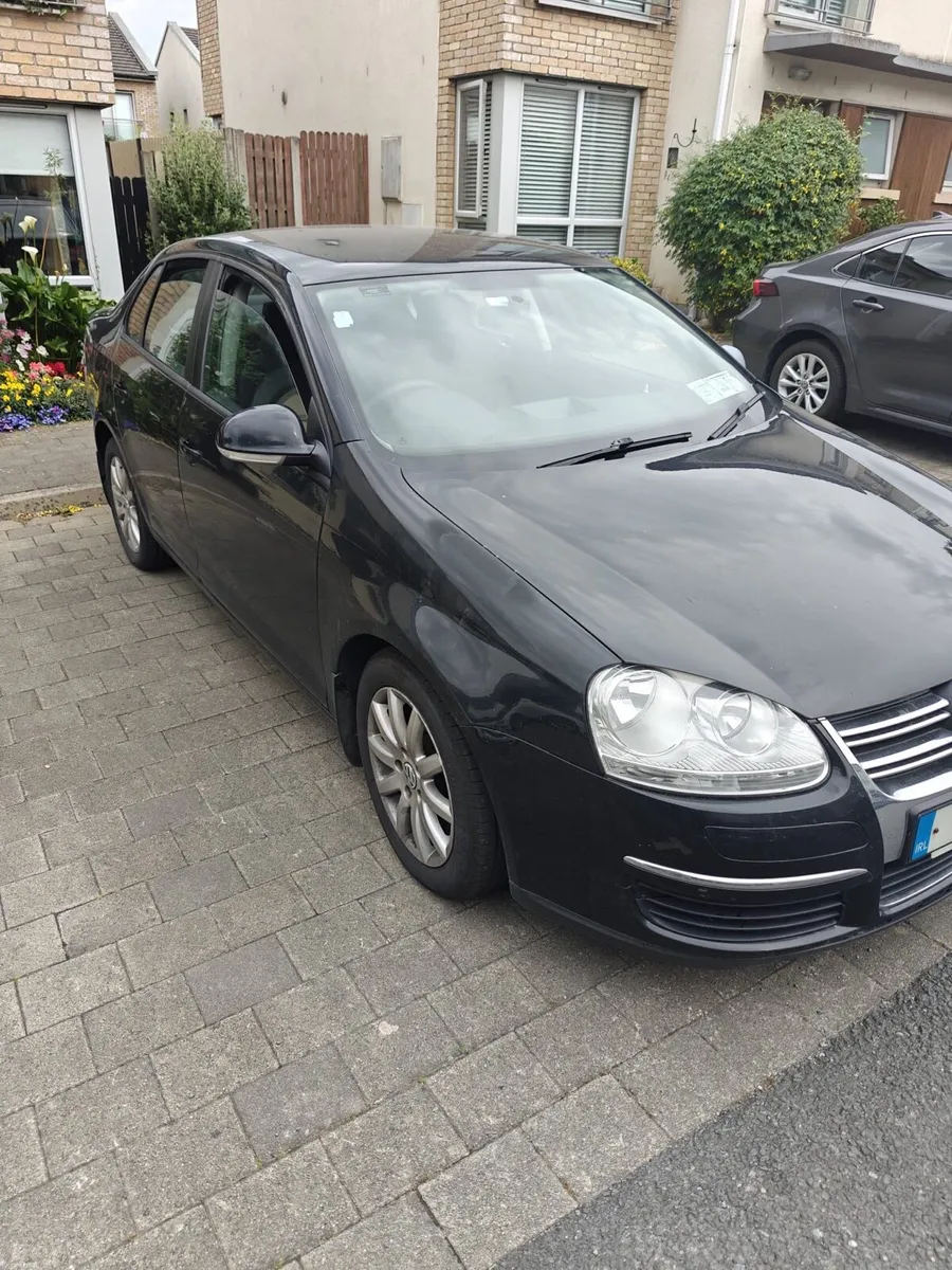 Vw Jetta - Image 1